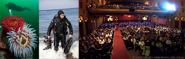 The Monterey Shootout and Monterey Underwater Film Festival