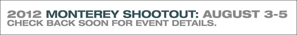 View Monterey Shootout Results from 2011